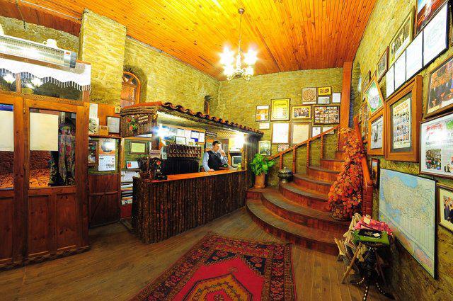 Kadioglu Sehzade Konagi Hotel Safranbolu Exterior photo