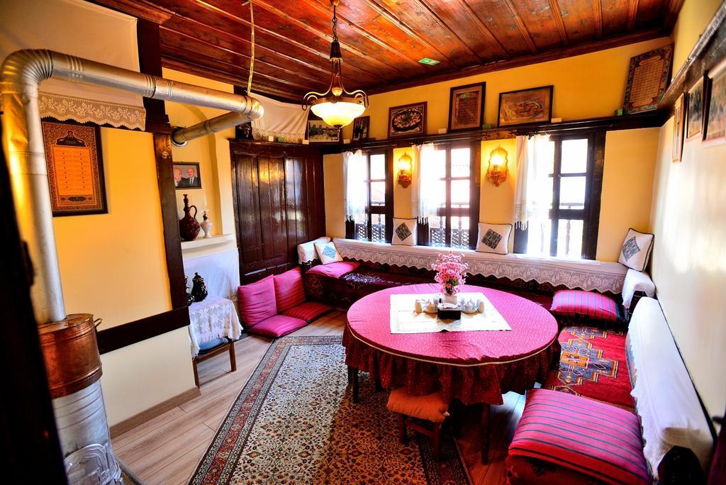 Kadioglu Sehzade Konagi Hotel Safranbolu Exterior photo