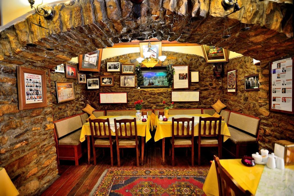 Kadioglu Sehzade Konagi Hotel Safranbolu Exterior photo
