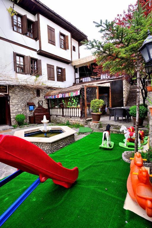 Kadioglu Sehzade Konagi Hotel Safranbolu Exterior photo
