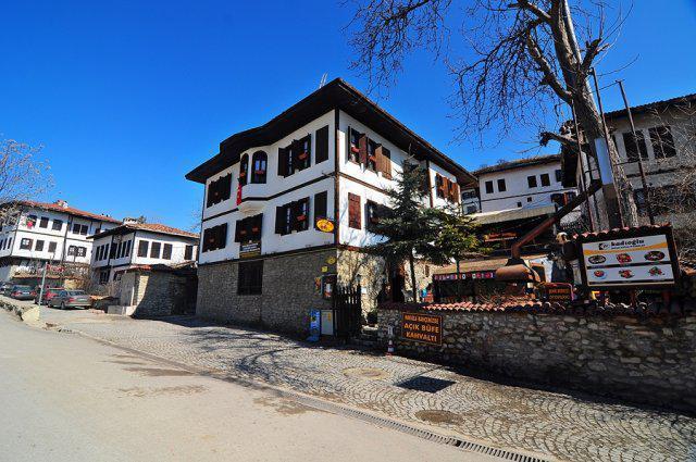 Kadioglu Sehzade Konagi Hotel Safranbolu Exterior photo