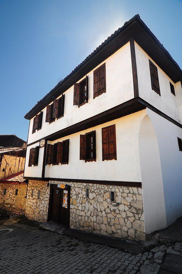 Kadioglu Sehzade Konagi Hotel Safranbolu Exterior photo