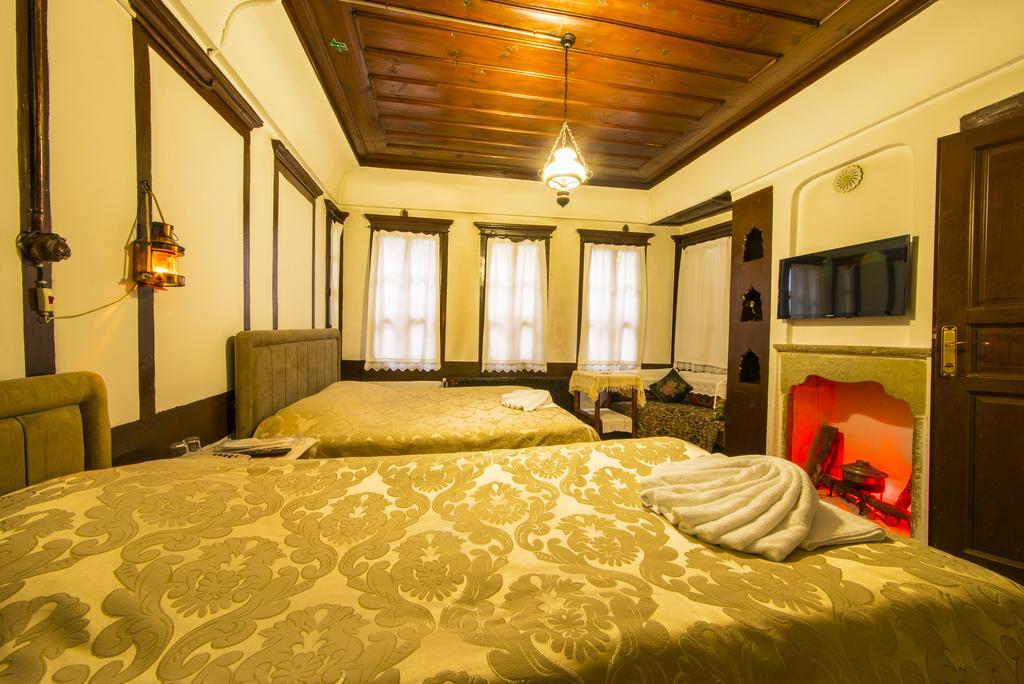 Kadioglu Sehzade Konagi Hotel Safranbolu Exterior photo