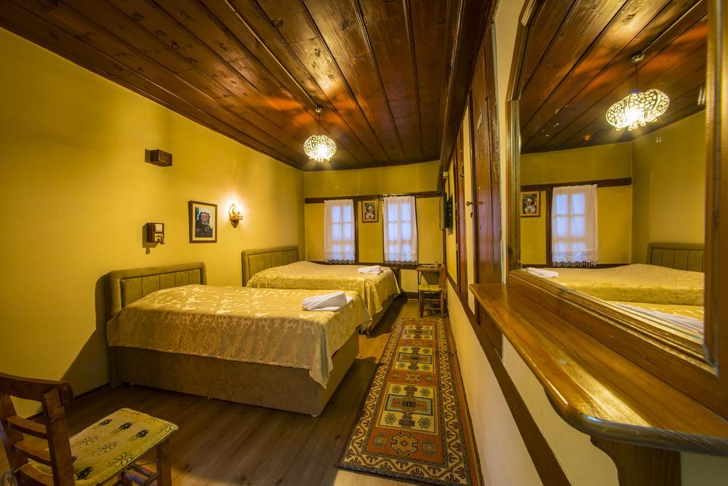Kadioglu Sehzade Konagi Hotel Safranbolu Exterior photo