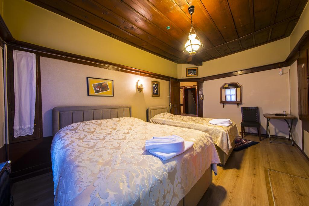 Kadioglu Sehzade Konagi Hotel Safranbolu Exterior photo