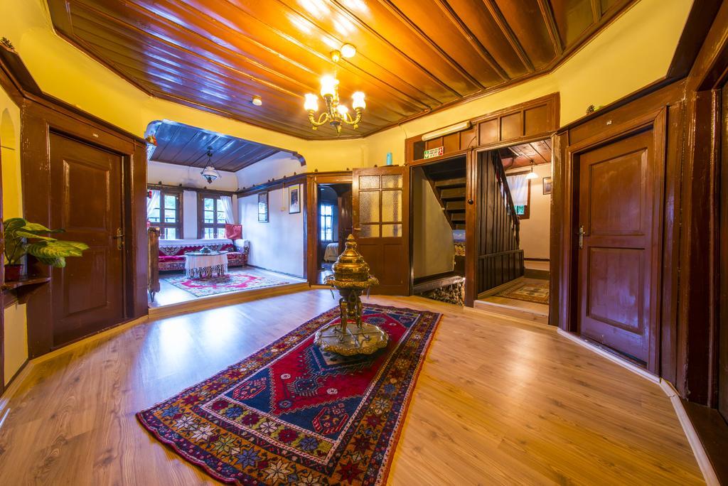 Kadioglu Sehzade Konagi Hotel Safranbolu Exterior photo