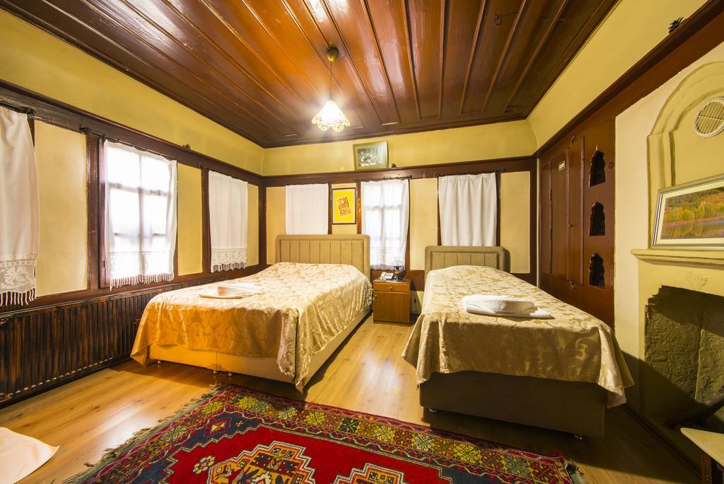 Kadioglu Sehzade Konagi Hotel Safranbolu Exterior photo