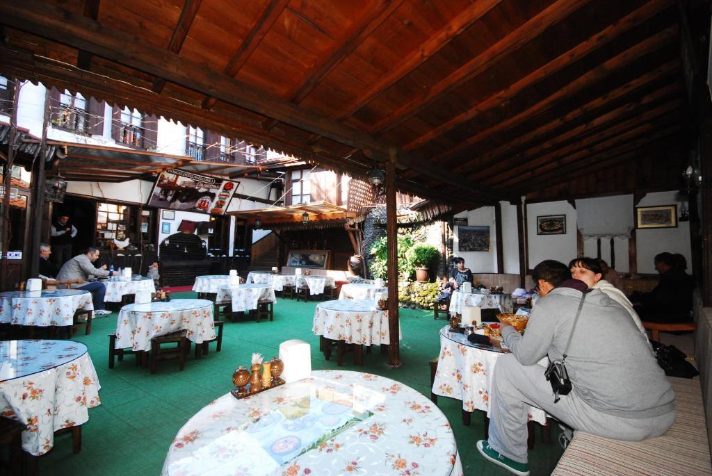 Kadioglu Sehzade Konagi Hotel Safranbolu Exterior photo