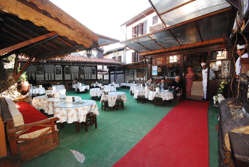 Kadioglu Sehzade Konagi Hotel Safranbolu Exterior photo